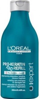 Loreal Serie Expert Pro-Keratin Refill 250 ml Şampuan kullananlar yorumlar